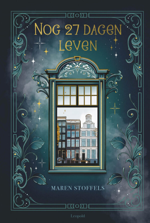 Nog 27 dagen leven – cover