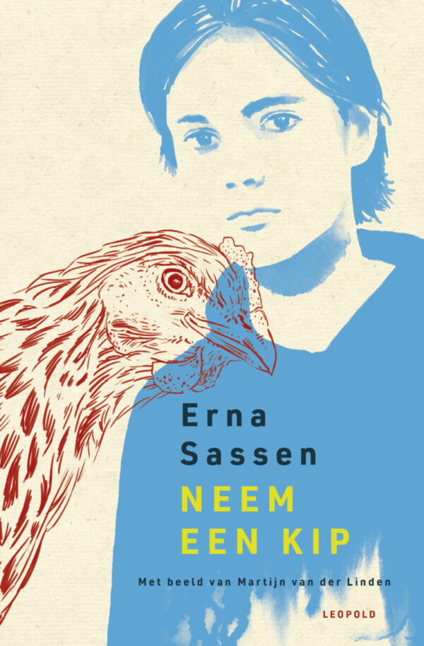 Neem een kip – cover