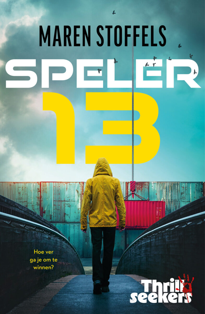 Speler 13 β cover