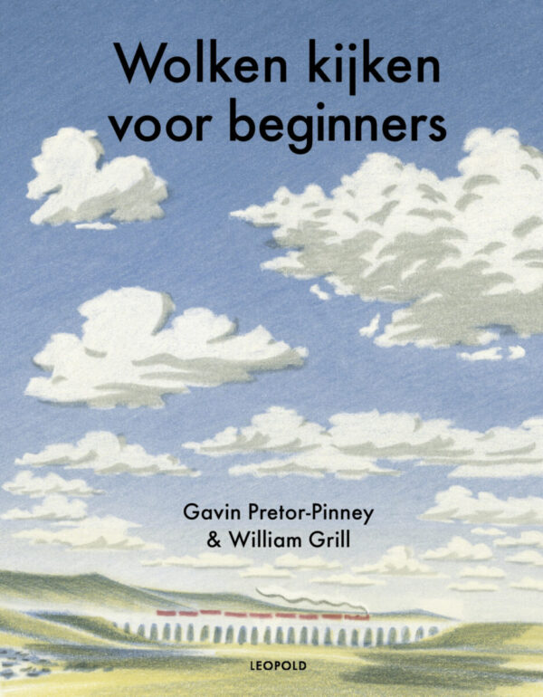 Wolken kijken voor beginners – cover