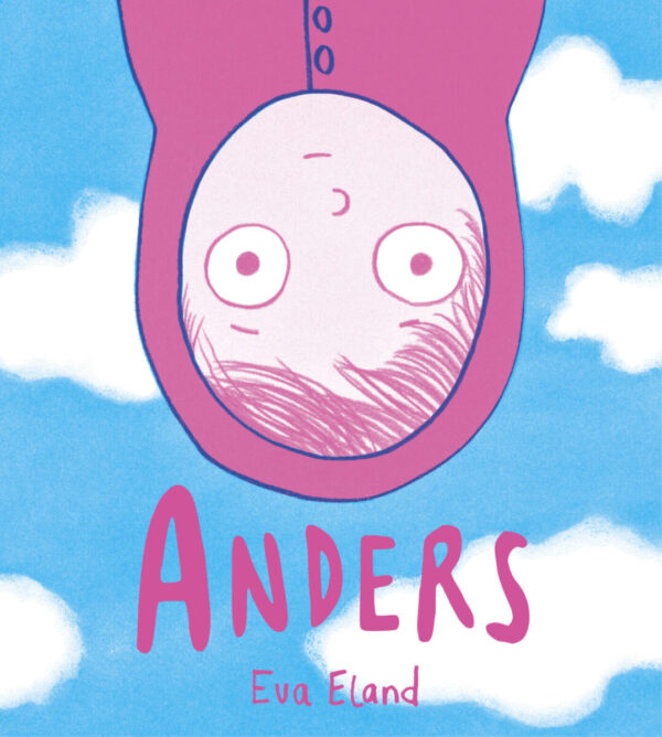 Anders – cover