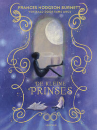 De kleine prinses – cover