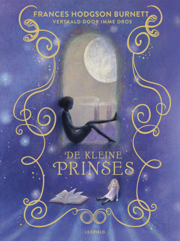 De kleine prinses – cover