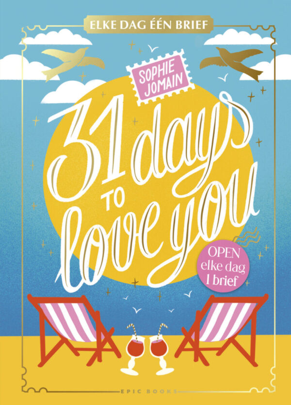 31 days to love you