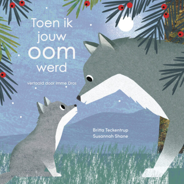 Toen ik jouw oom werd – cover