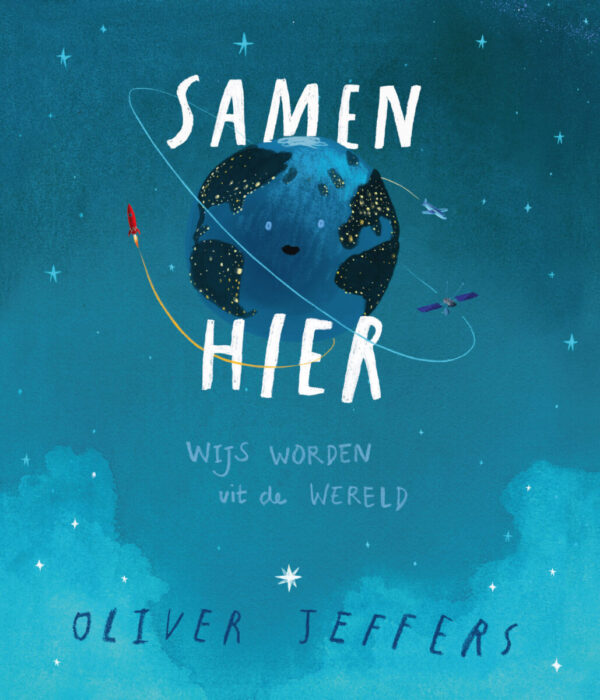Samen hier – cover