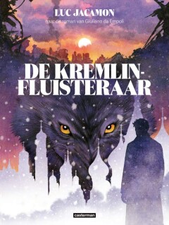 De Kremlinfluisteraar – cover