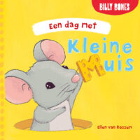 Een dag met Kleine Muis – cover