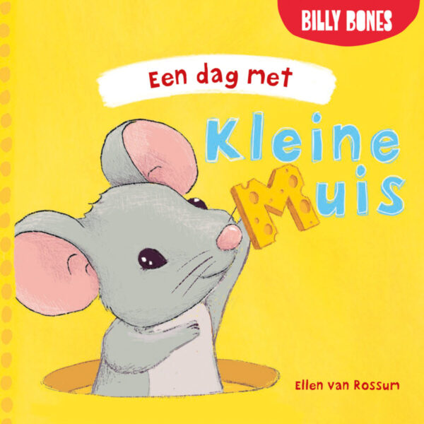 Een dag met Kleine Muis – cover