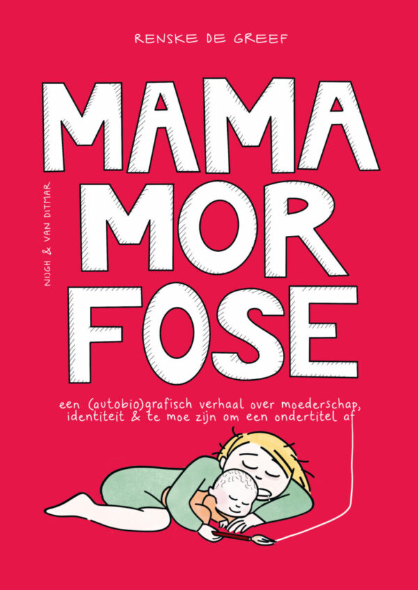 Mamamorfose – cover