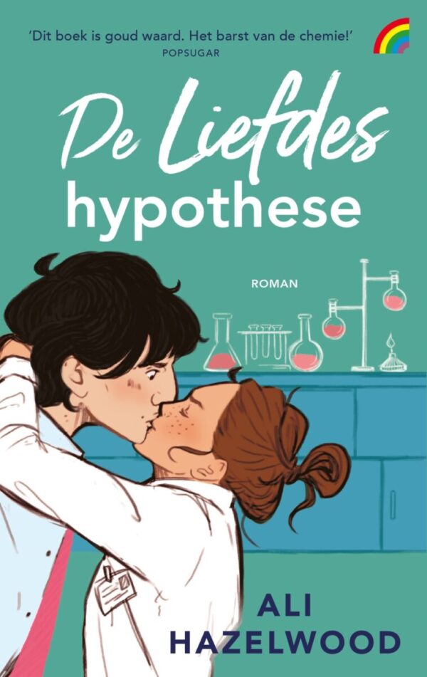 De liefdeshypothese – cover