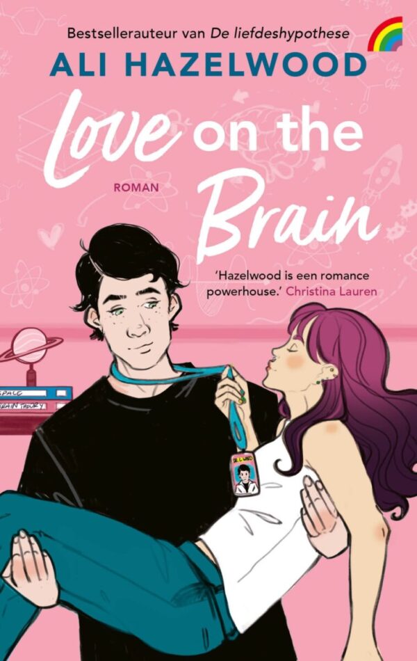 Love on the Brain – cover