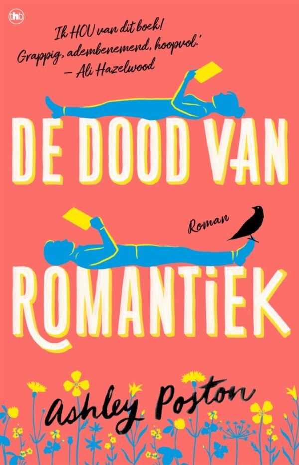 De dood van romantiek – cover