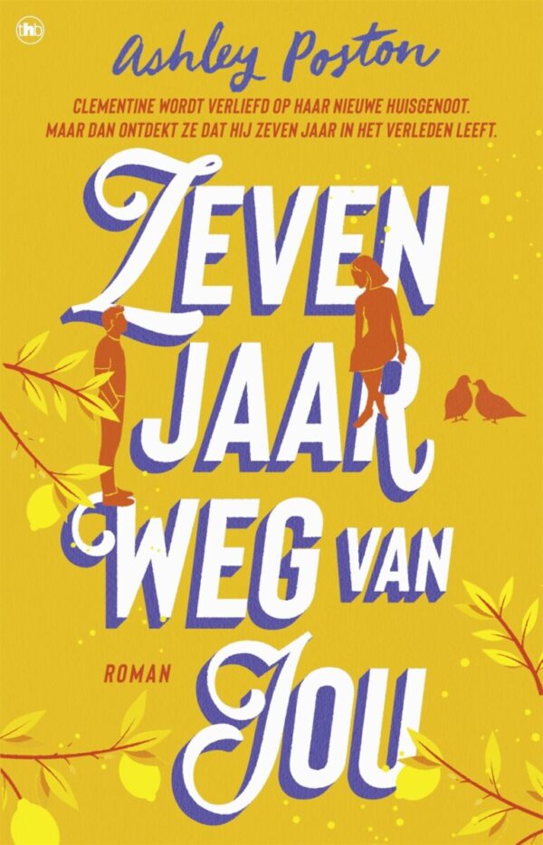Zeven jaar weg van jou – cover