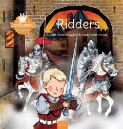 Ridders – cover