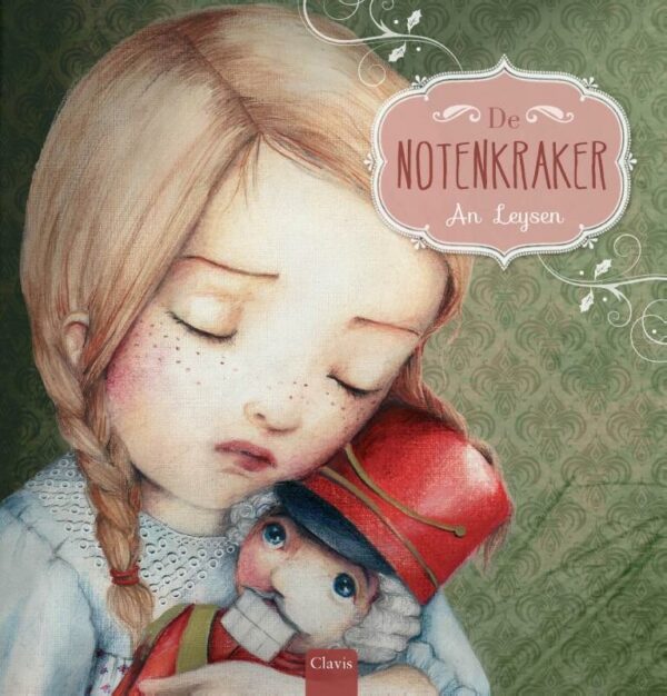De notenkraker – cover