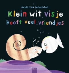 Klein wit visje heeft veel vriendjes – cover