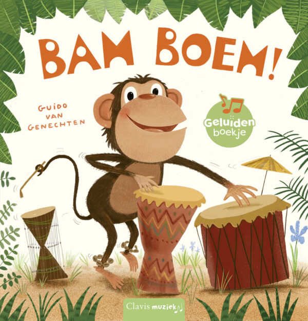 Bam boem! – cover