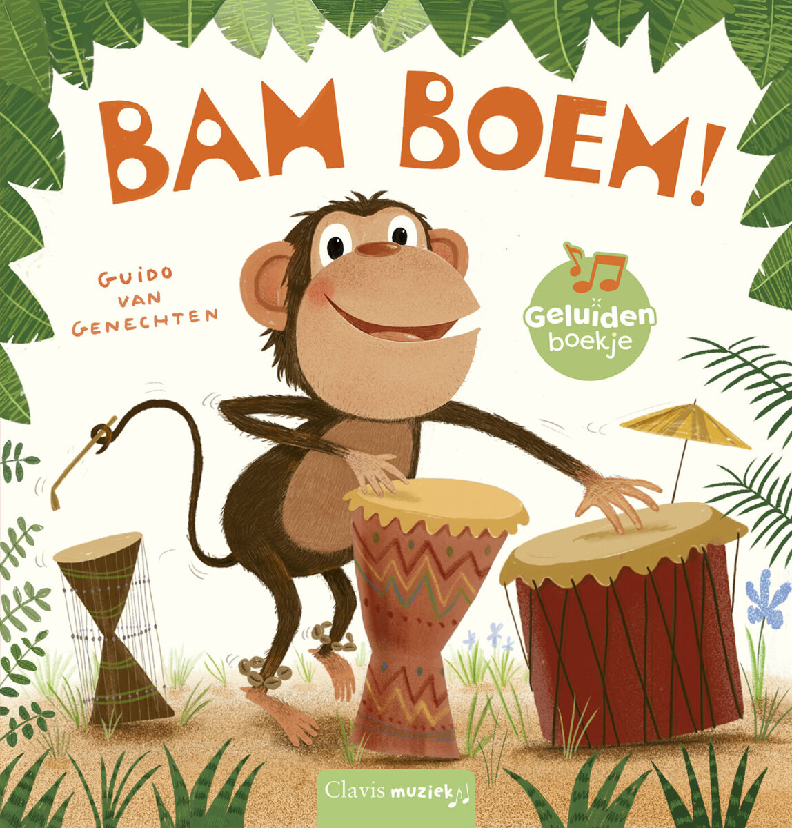 Bam boem! – cover