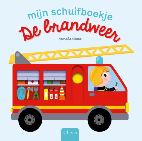 De brandweer – cover