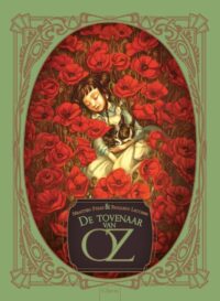De tovenaar van Oz – cover