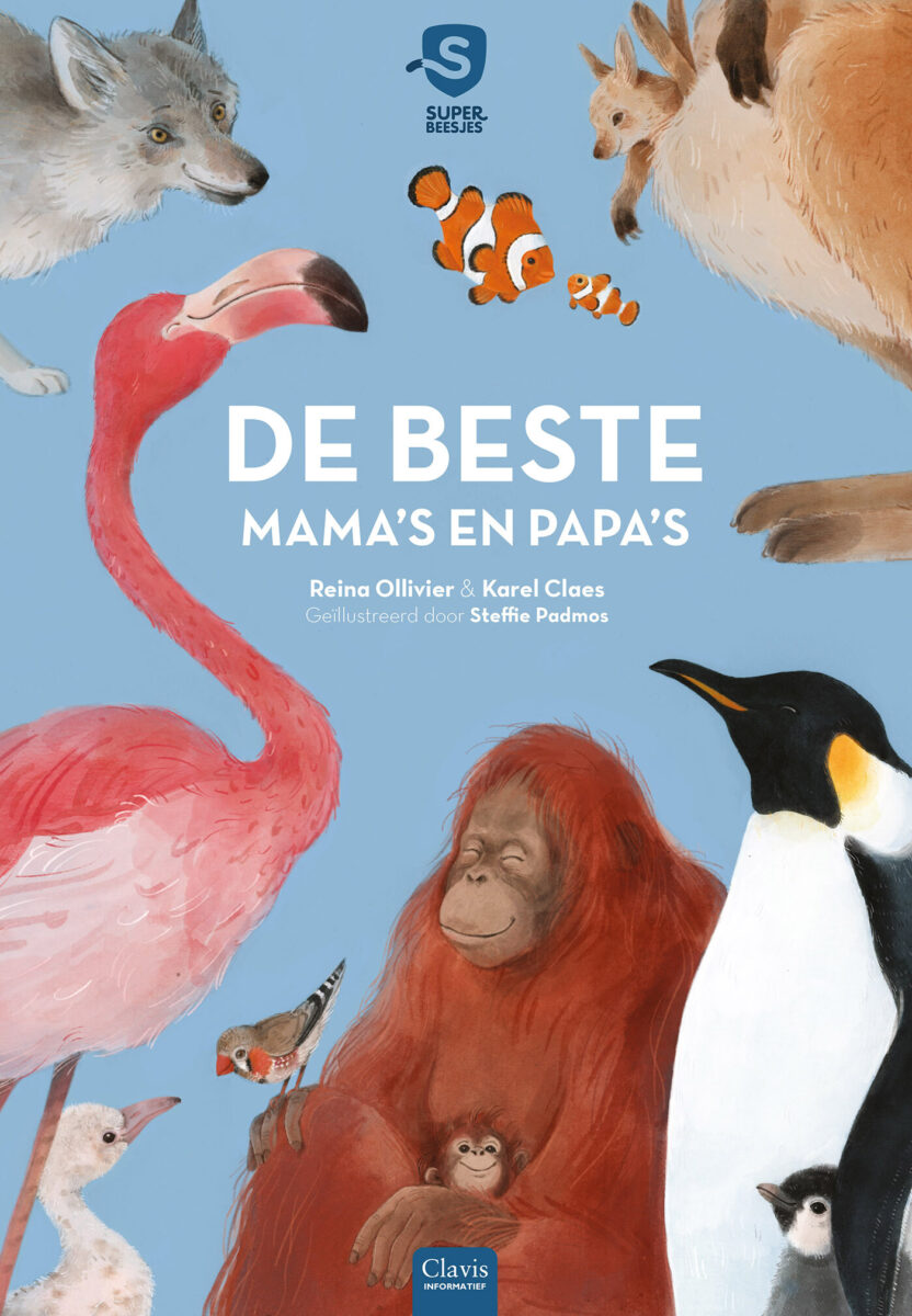 De beste mama’s en papa’s – cover