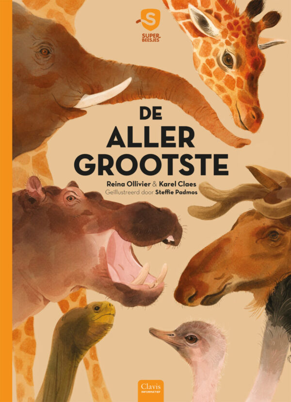 De allergrootste – cover