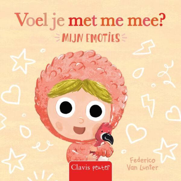 Mijn emoties – cover