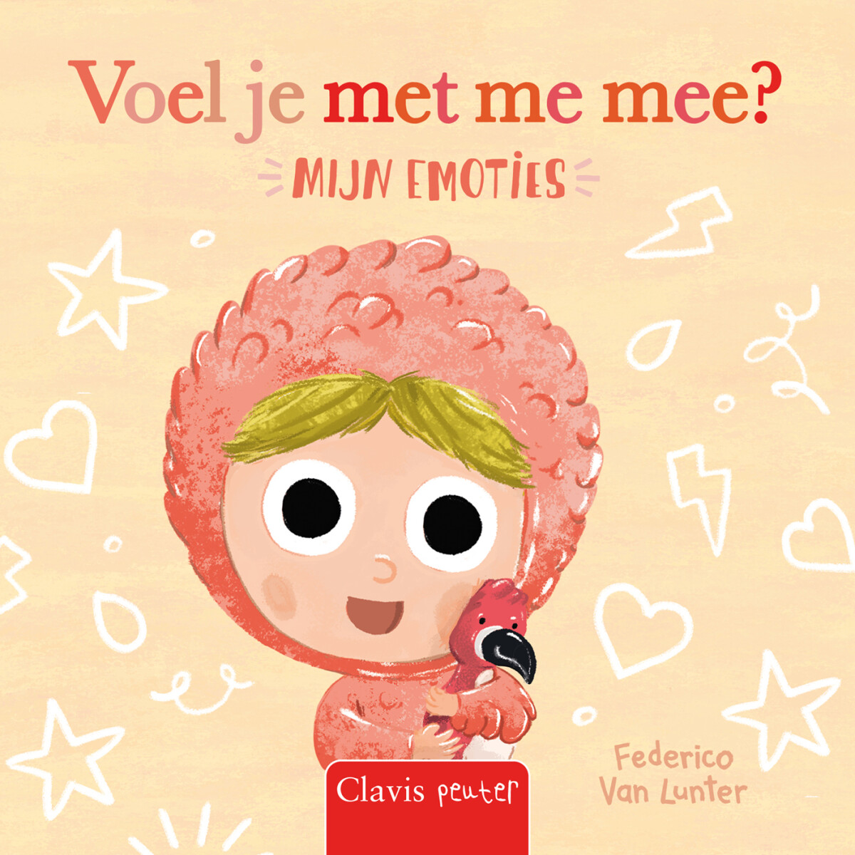 Mijn emoties – cover