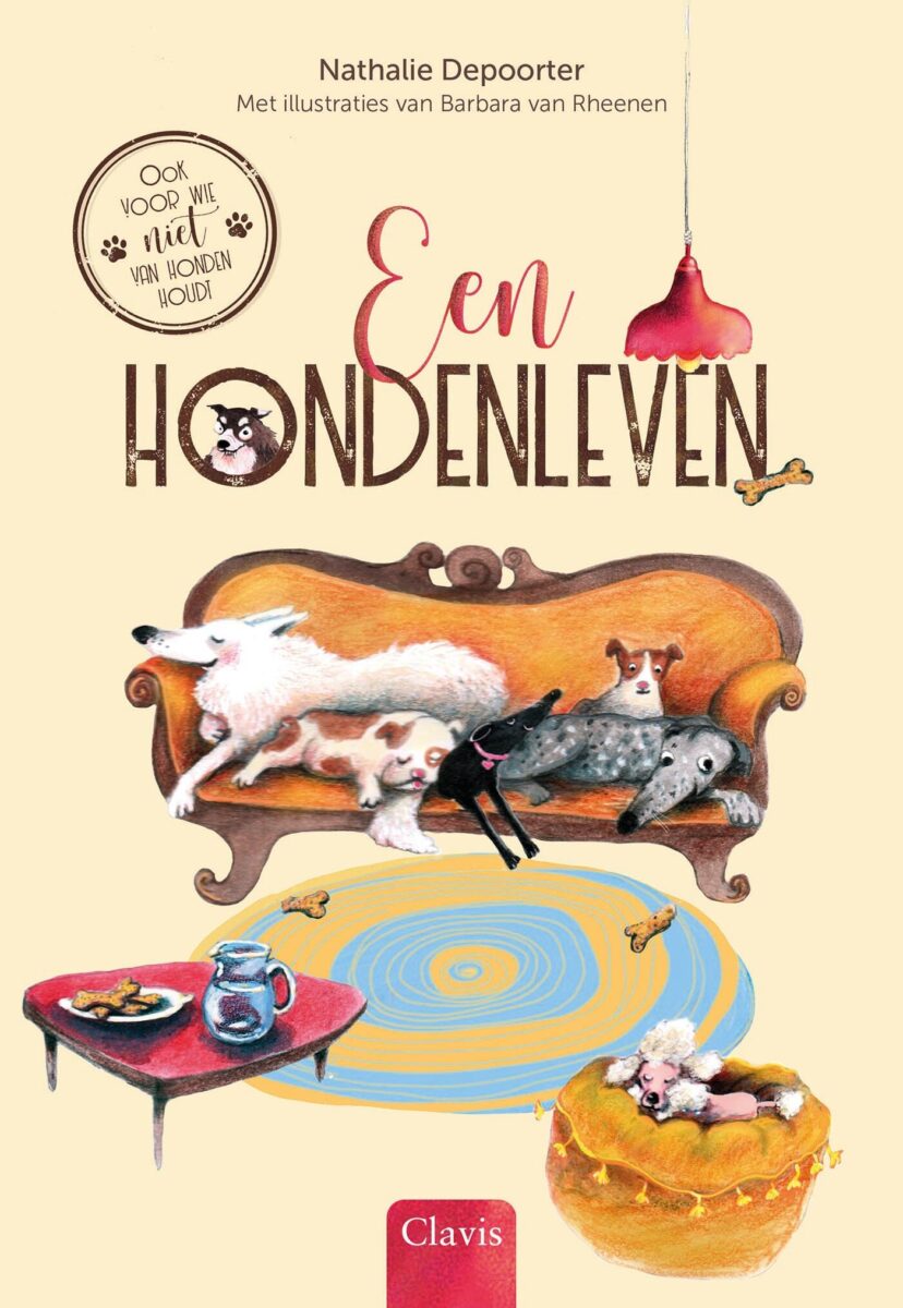 Een hondenleven – cover