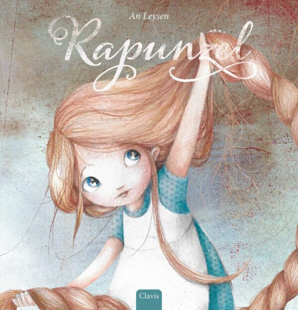 Rapunzel – cover