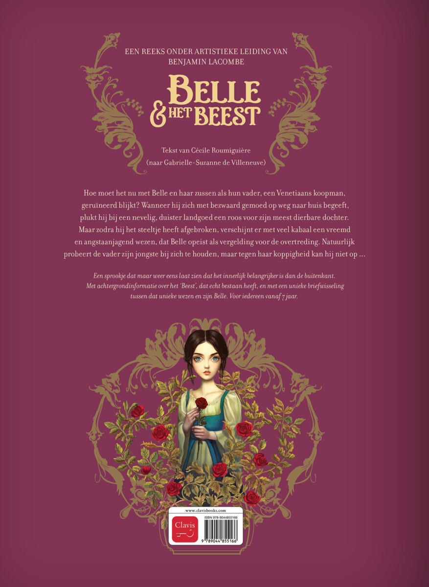 Belle & het beest - Afbeelding 2