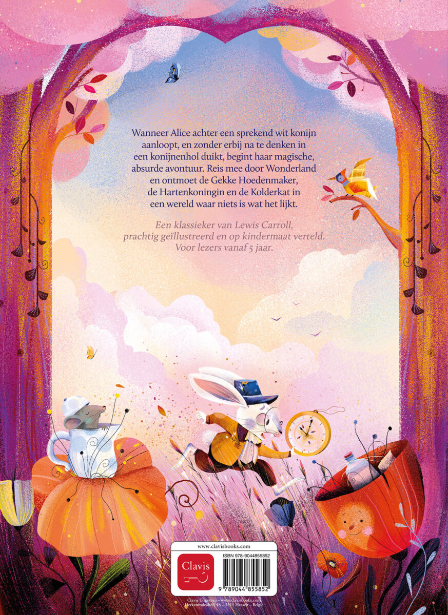 Alice in Wonderland - Afbeelding 2