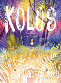Kolos – cover