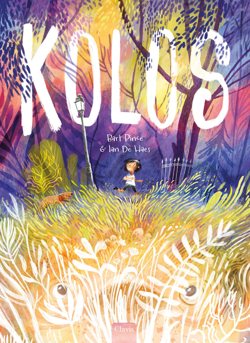 Kolos – cover