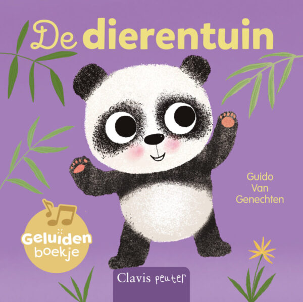 De dierentuin – cover