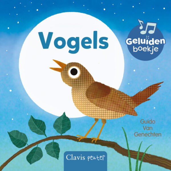 Vogels – cover