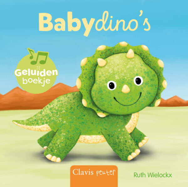 Babydino’s – cover