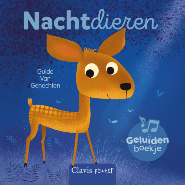Nachtdieren – cover