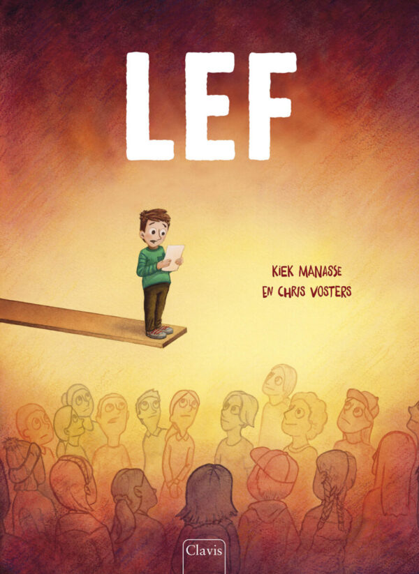Lef – cover