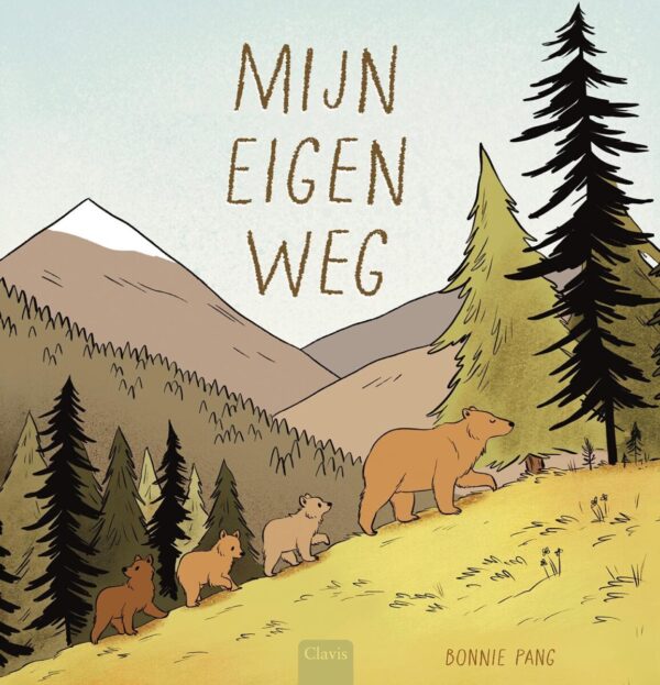 Mijn eigen weg – cover
