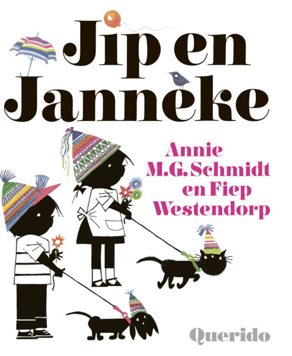 Jip en Janneke – cover