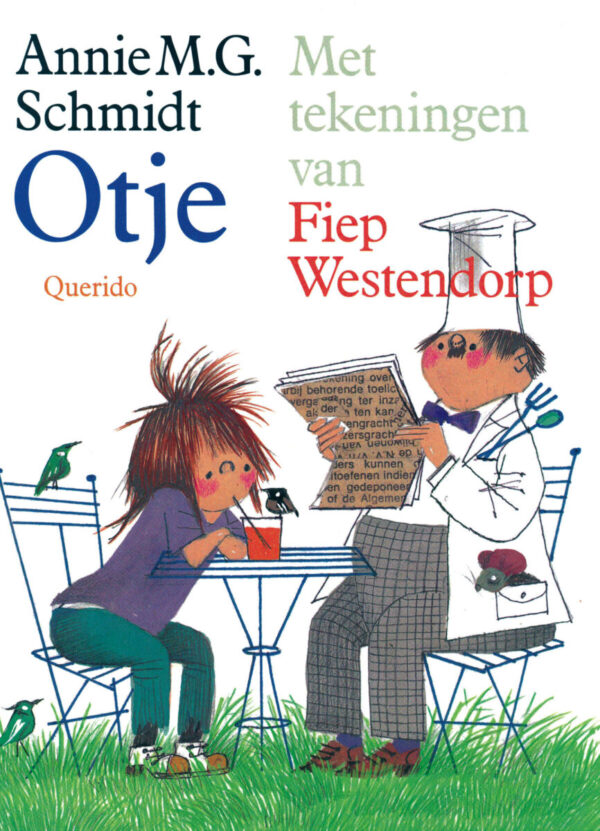 Otje – cover