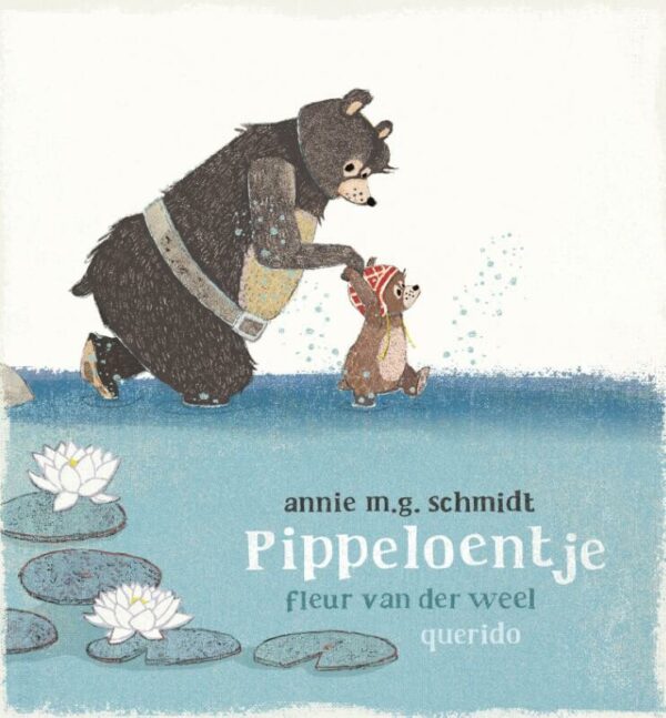 Pippeloentje – cover