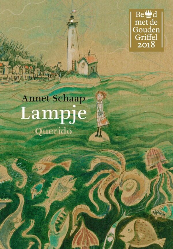 Lampje – cover