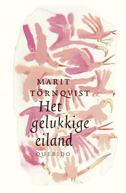 Het gelukkige eiland – cover