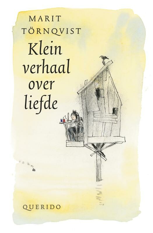 Klein verhaal over liefde – cover