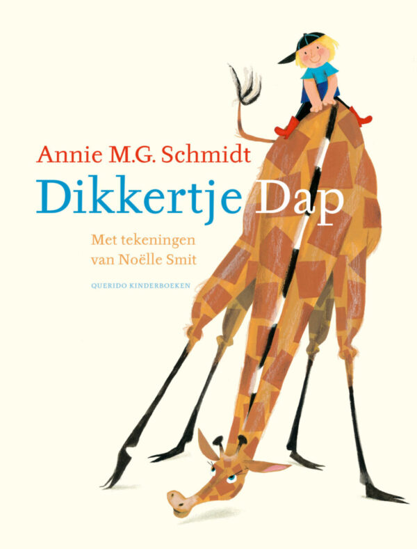 Dikkertje Dap – cover