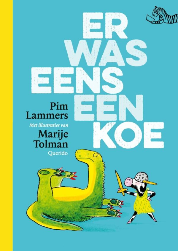 Er was eens een koe – cover