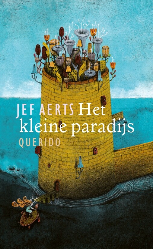 Het kleine paradijs – cover